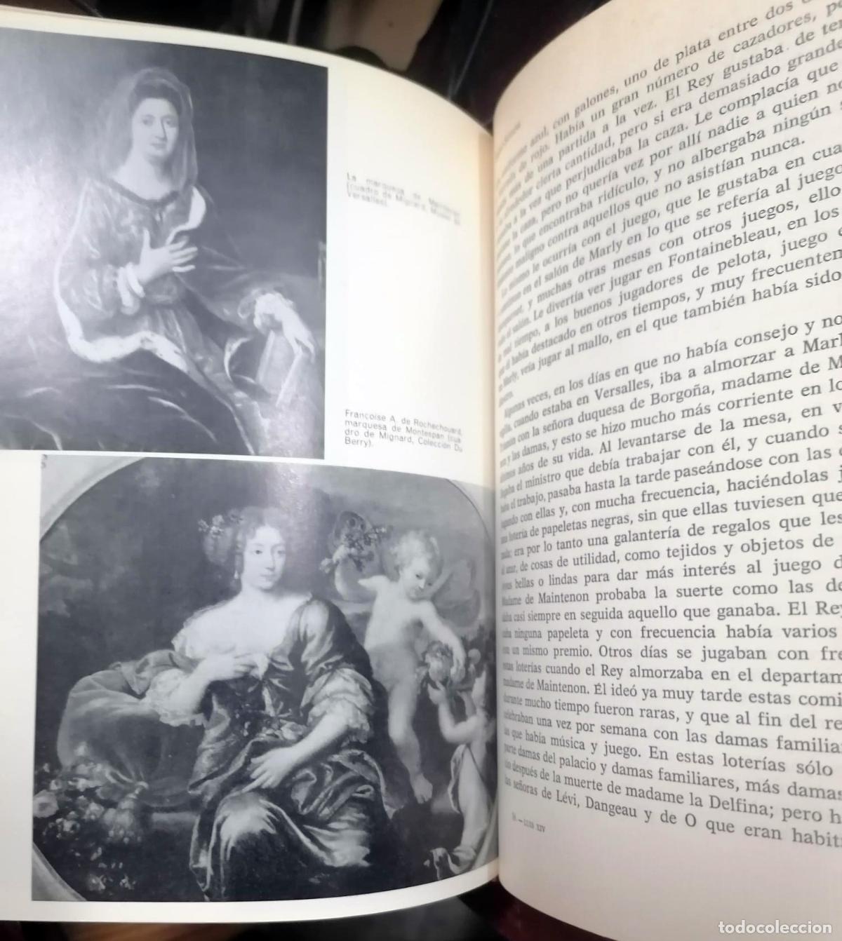 Libros: VV.AA - LUIS XIV. El Memorial de Los Siglos. Los Hombres. - Foto 2