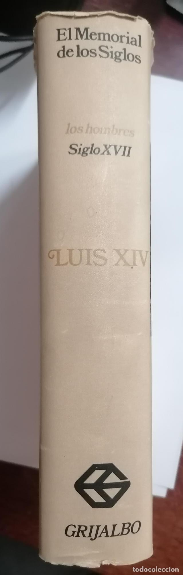 Libros: VV.AA - LUIS XIV. El Memorial de Los Siglos. Los Hombres. - Foto 1