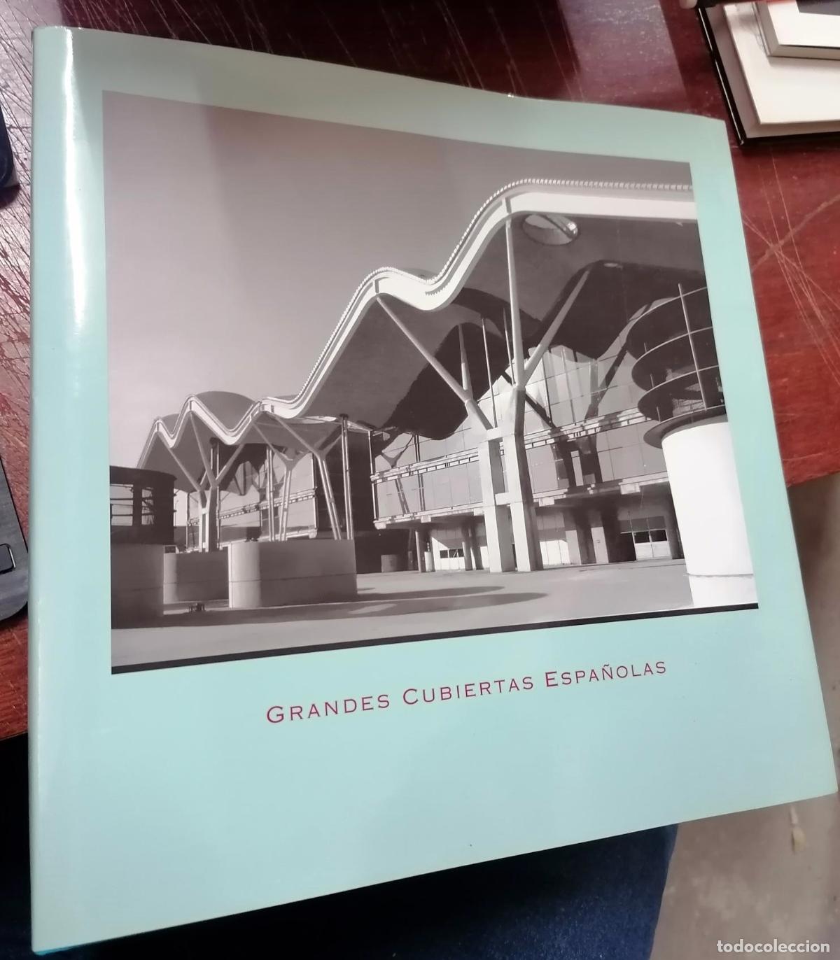 Livres: GRANDES CUBIERTAS ESPA&Ntilde;OLAS