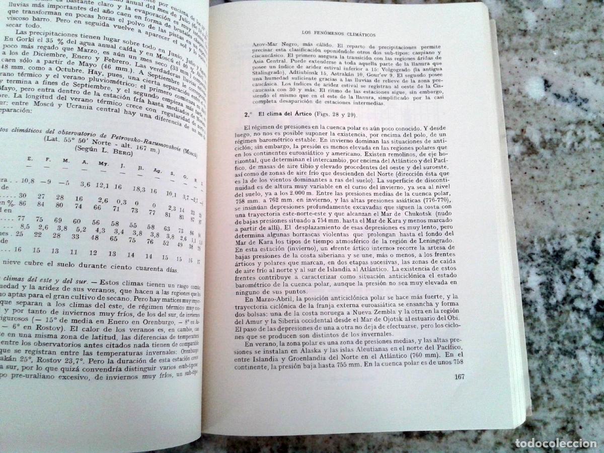 Libros: Pierre George - GEOGRAF&Iacute;A DE LA URSS - Foto 3
