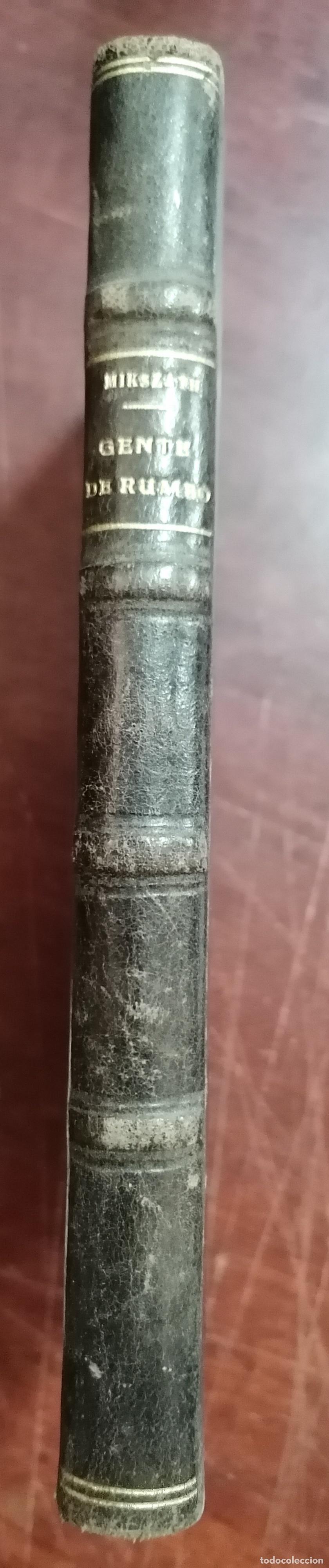 Libros: Kalman de Mikszath - GENTE DE RUMBO Y EL CAPIT&Aacute;N DEL SULT&Aacute;N - Foto 1