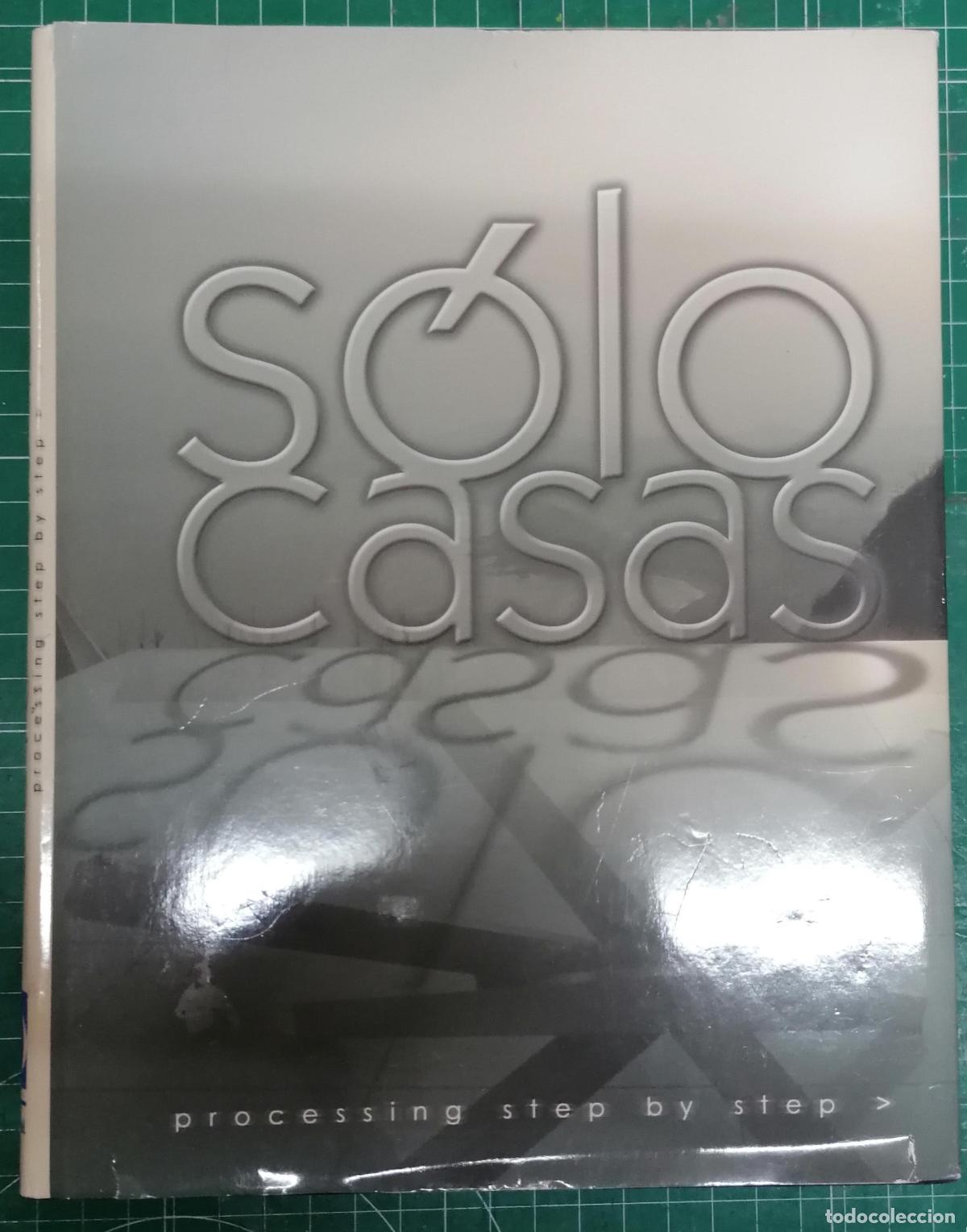 Libri di seconda mano: Asensio, Oscar - S&Oacute;LO CASAS