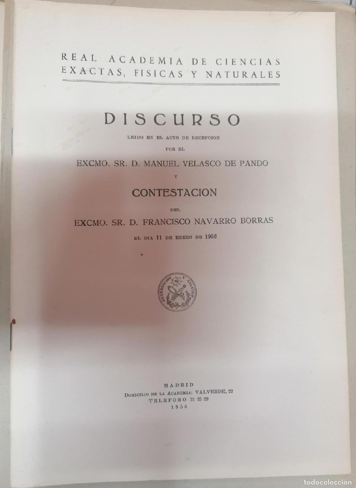 Libros: Velasco de Pando, Manuel - RESISTENCIA DE LOS MATERIALES, ELASTICIDAD, PLASTICIDAD