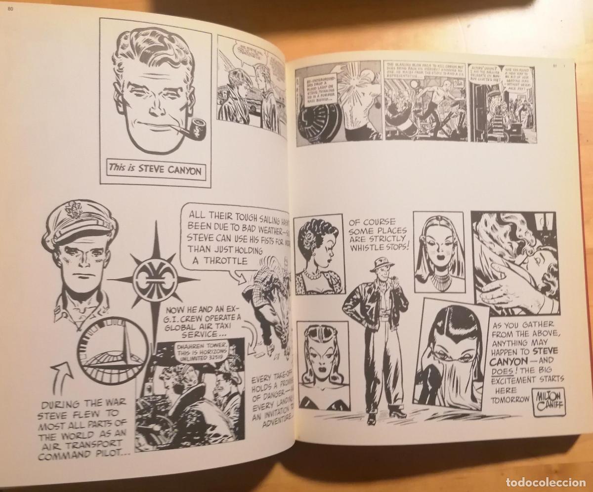 Libros: Luis Gasca - LOS H&Eacute;ROES DE PAPEL - Foto 5