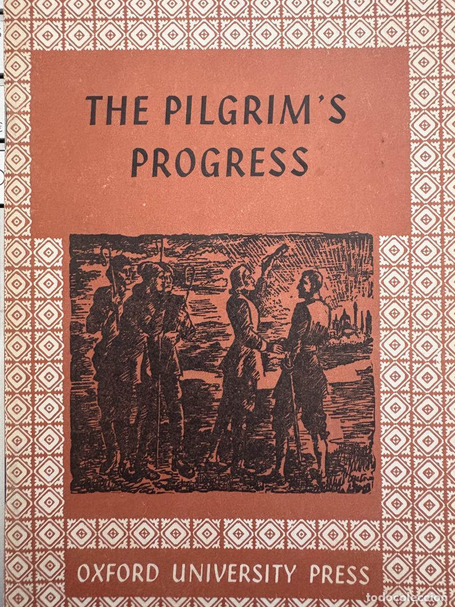 Libros: The Pilgrims Progress - John Bunyan tdk71 - Foto 1