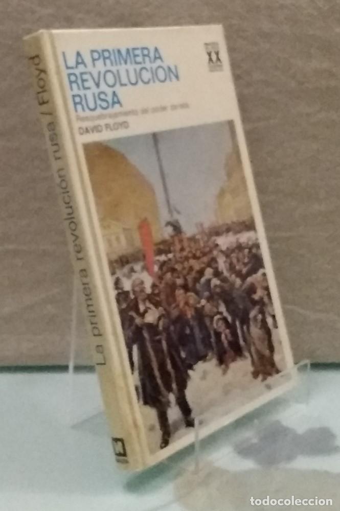 Libros: La primera revoluci&oacute;n rusa. Resquebrajamiento del poder zarista - David Floyd - Foto 2