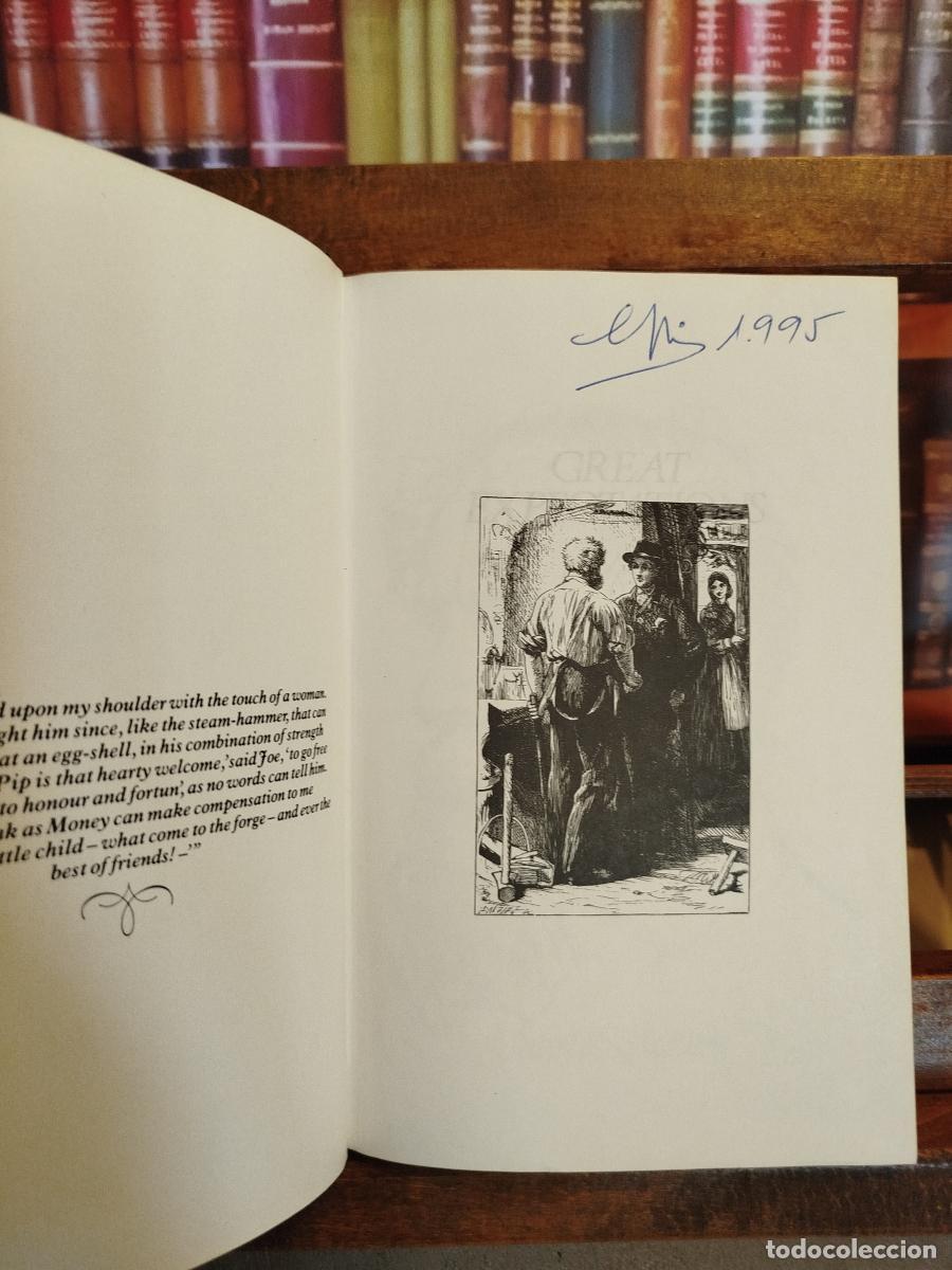 Libros: Great expectations - Dickens, Charles (1812-1870) - Foto 3