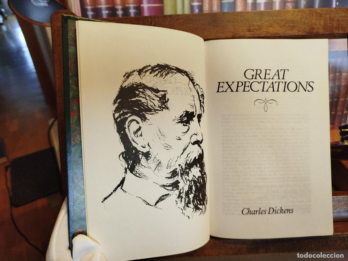 Libros: Great expectations - Dickens, Charles (1812-1870) - Foto 4