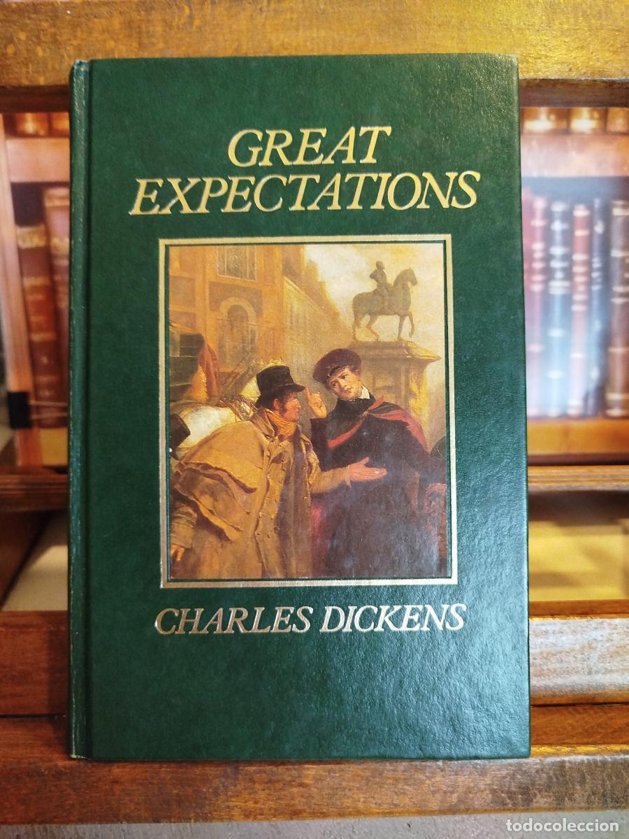 Libros: Great expectations - Dickens, Charles (1812-1870) - Foto 1