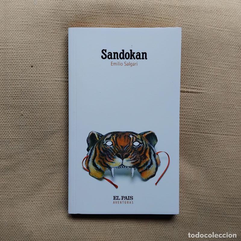Libros: Sandokan - Emilio Salgari - Foto 1