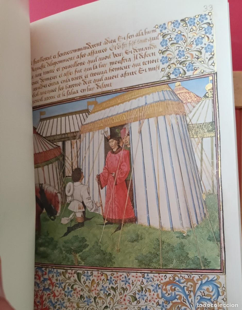 Libros: El coraz&oacute;n enamorado.- Gousset, Marie-Th&eacute;rese - Foto 3
