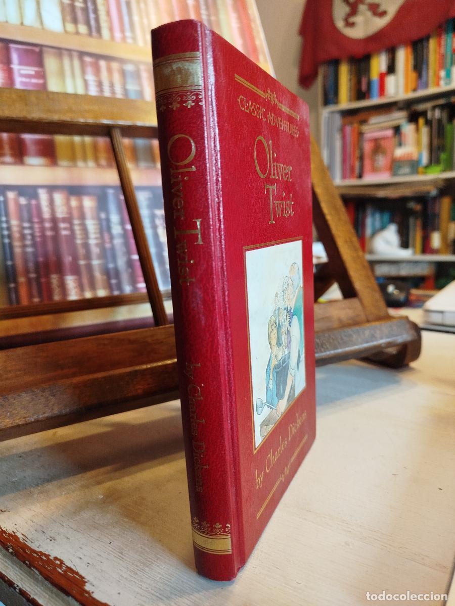 Libros: Oliver Twist - Dickens, Charles (1812-1870) - Foto 2