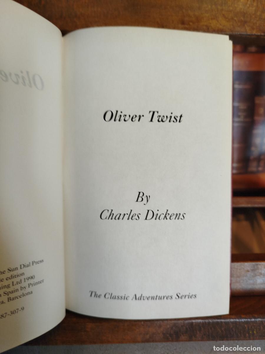 Libros: Oliver Twist - Dickens, Charles (1812-1870) - Foto 3
