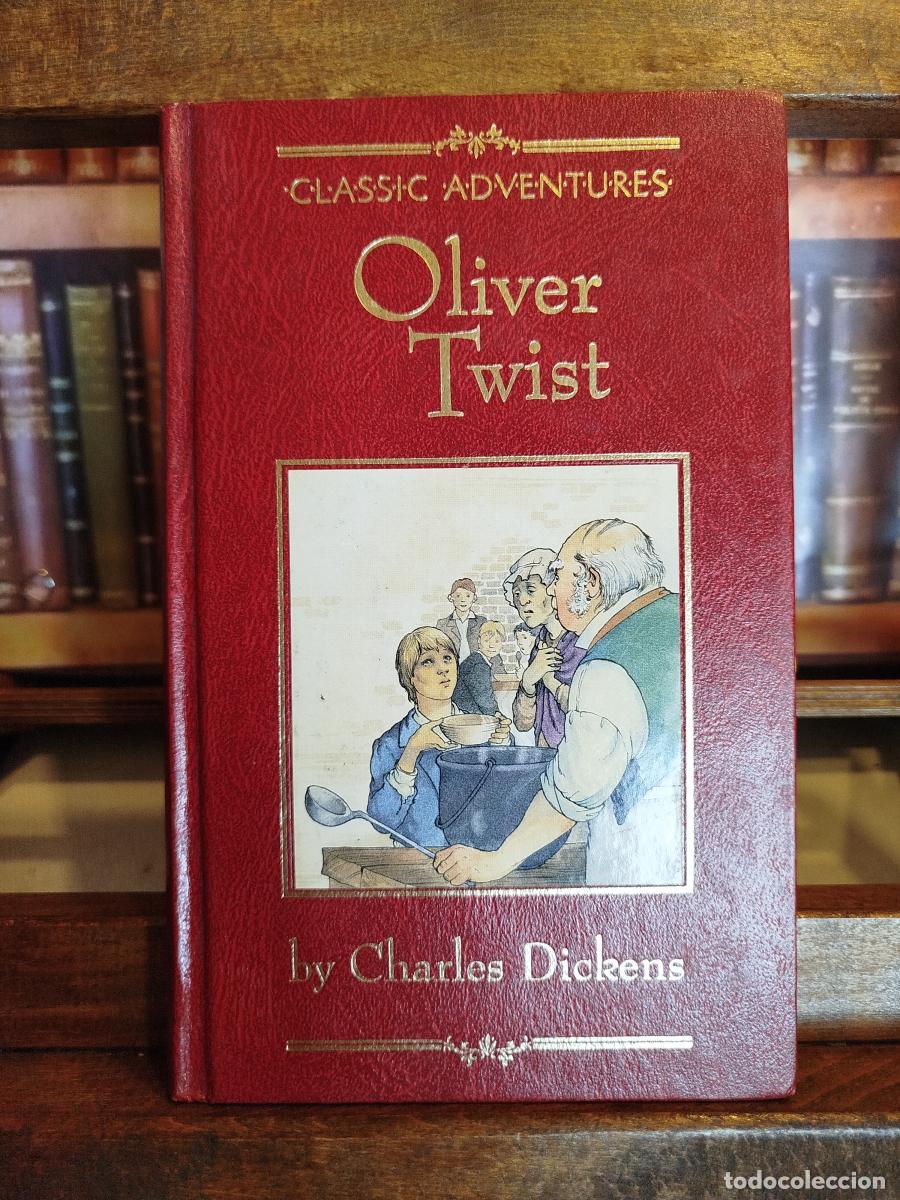 Libros: Oliver Twist - Dickens, Charles (1812-1870) - Foto 1