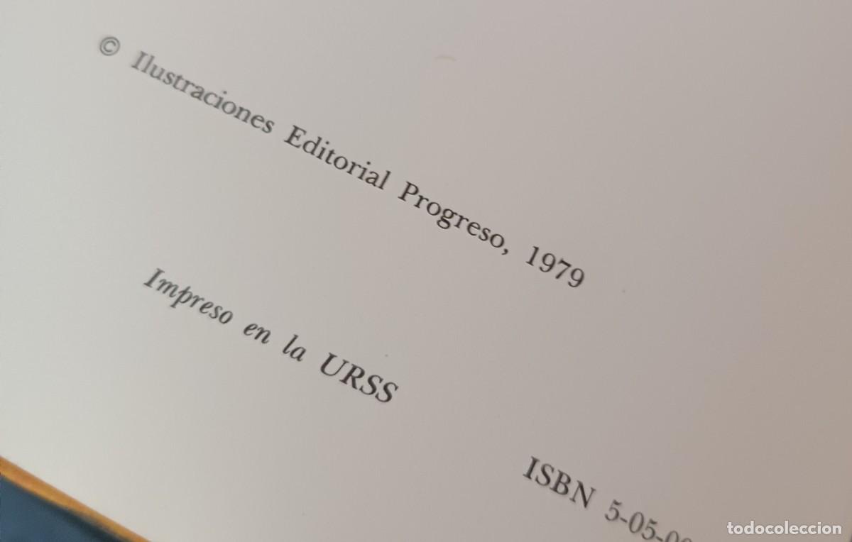 Libros: CUENTOS DE ALIONUSHKA (PRIMERA EDICI&Oacute;N, TAPA DURA) - Foto 2