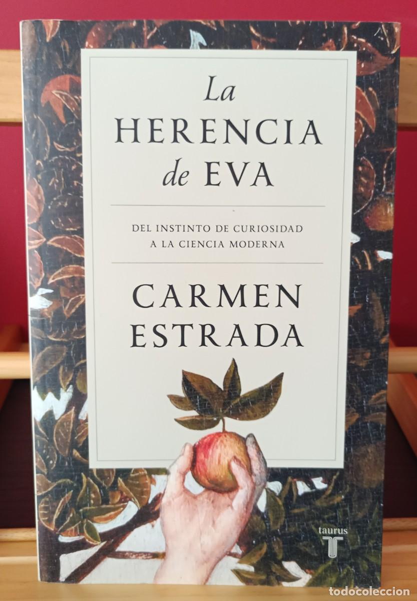 Libros: LA HERENCIA DE EVA Carmen Estrada - Foto 1