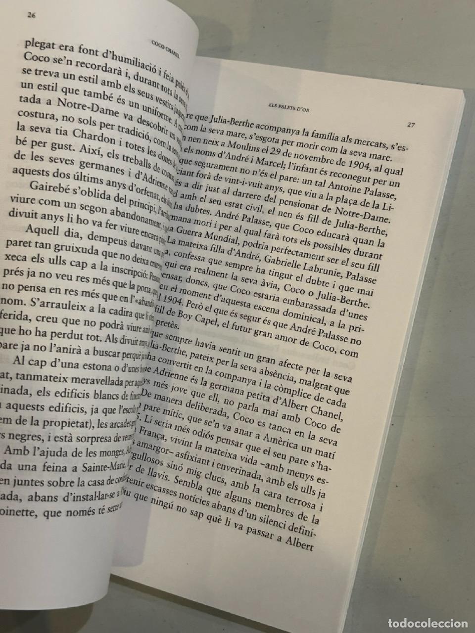 Libros: Isabelle Fiemeyer - Coco Chanel - Foto 2