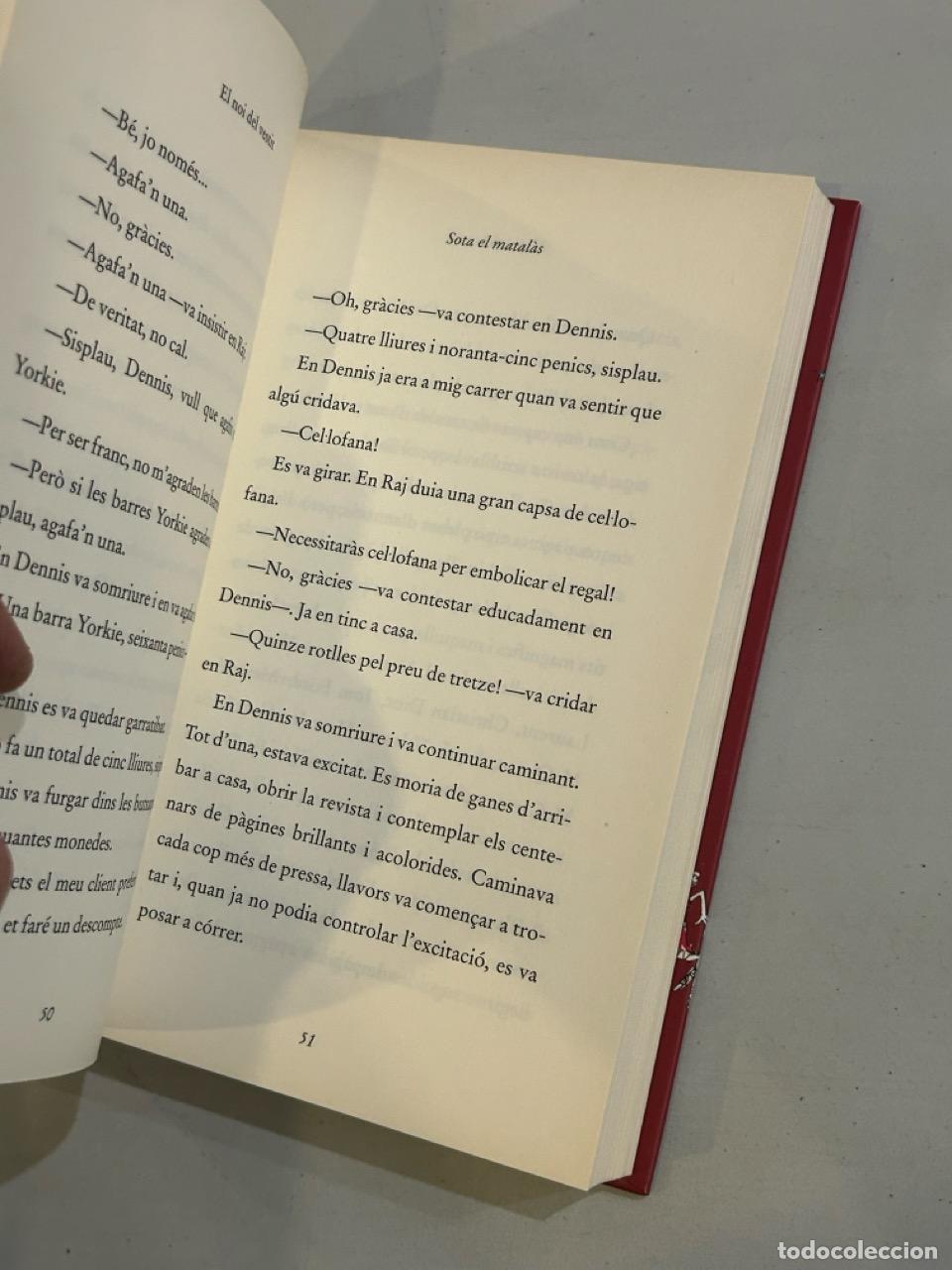 Libros: David Walliams - El noi del vestit - Foto 2