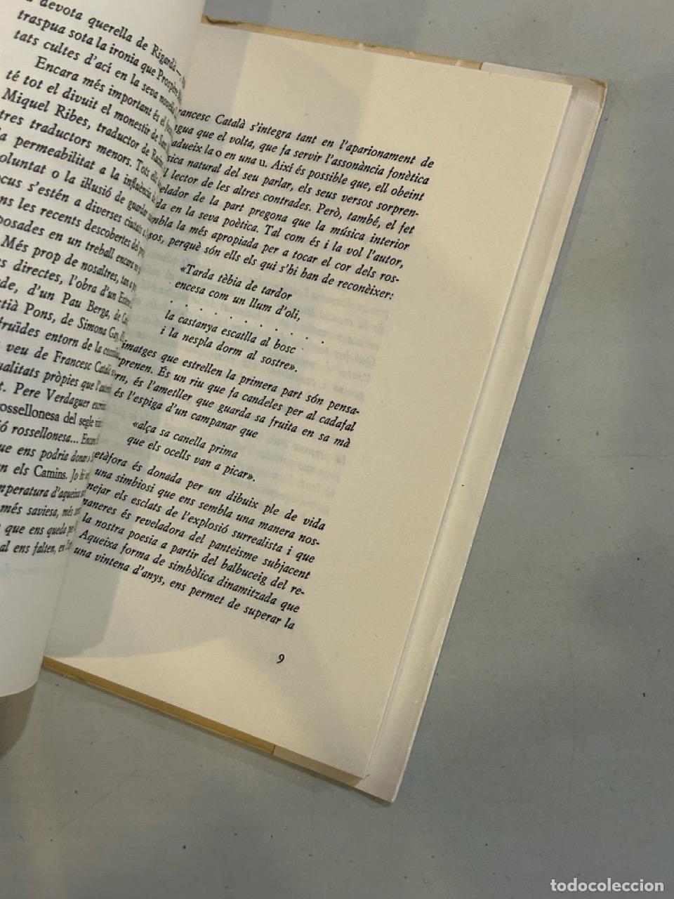 Libros: Francesc Catal&agrave; - Camins - Foto 2