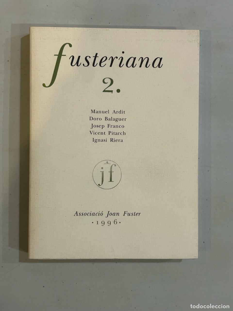 books: Fusteriana 2