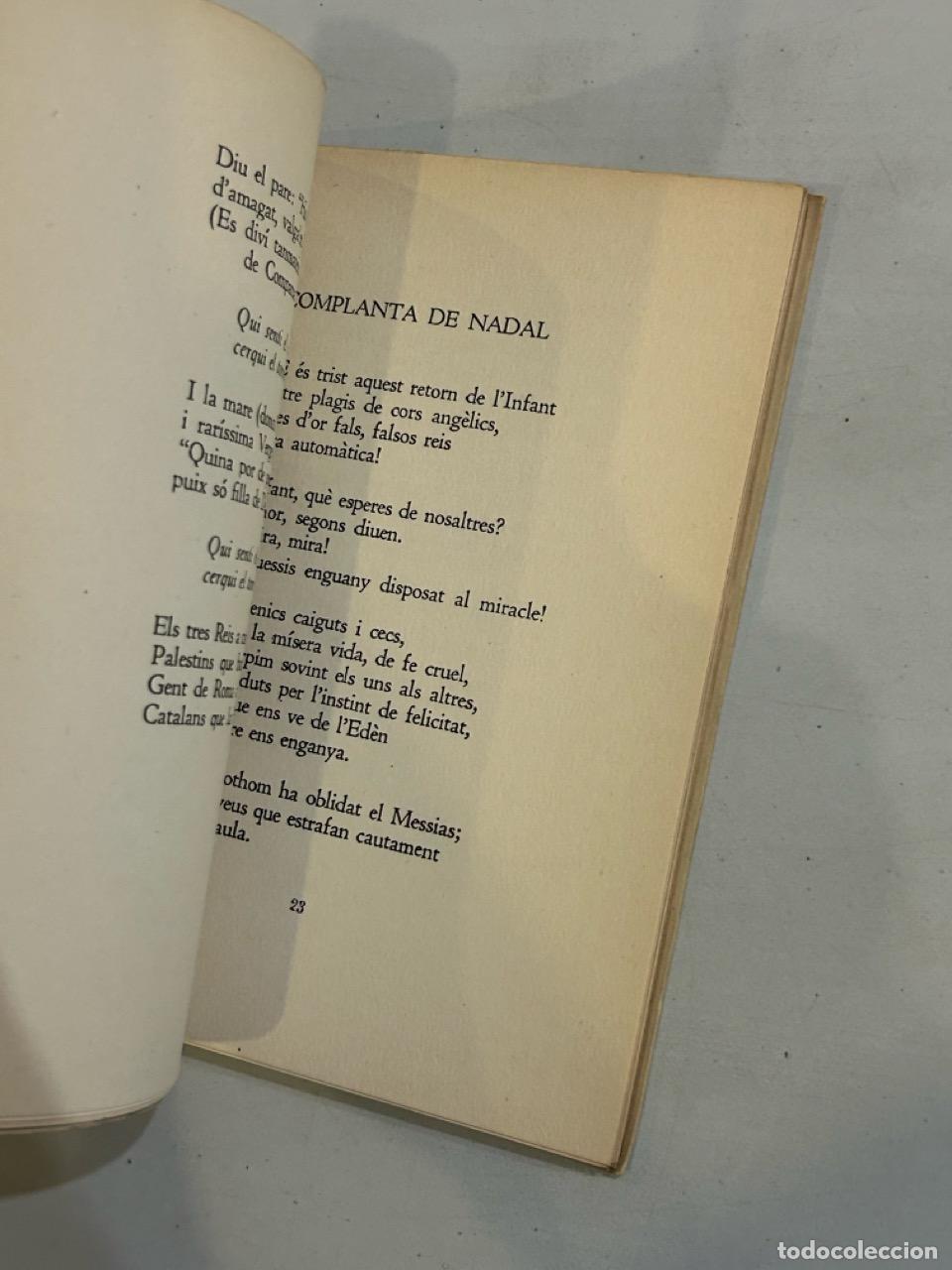 Libros: Pere Quart - Terra de naufragis - Foto 2