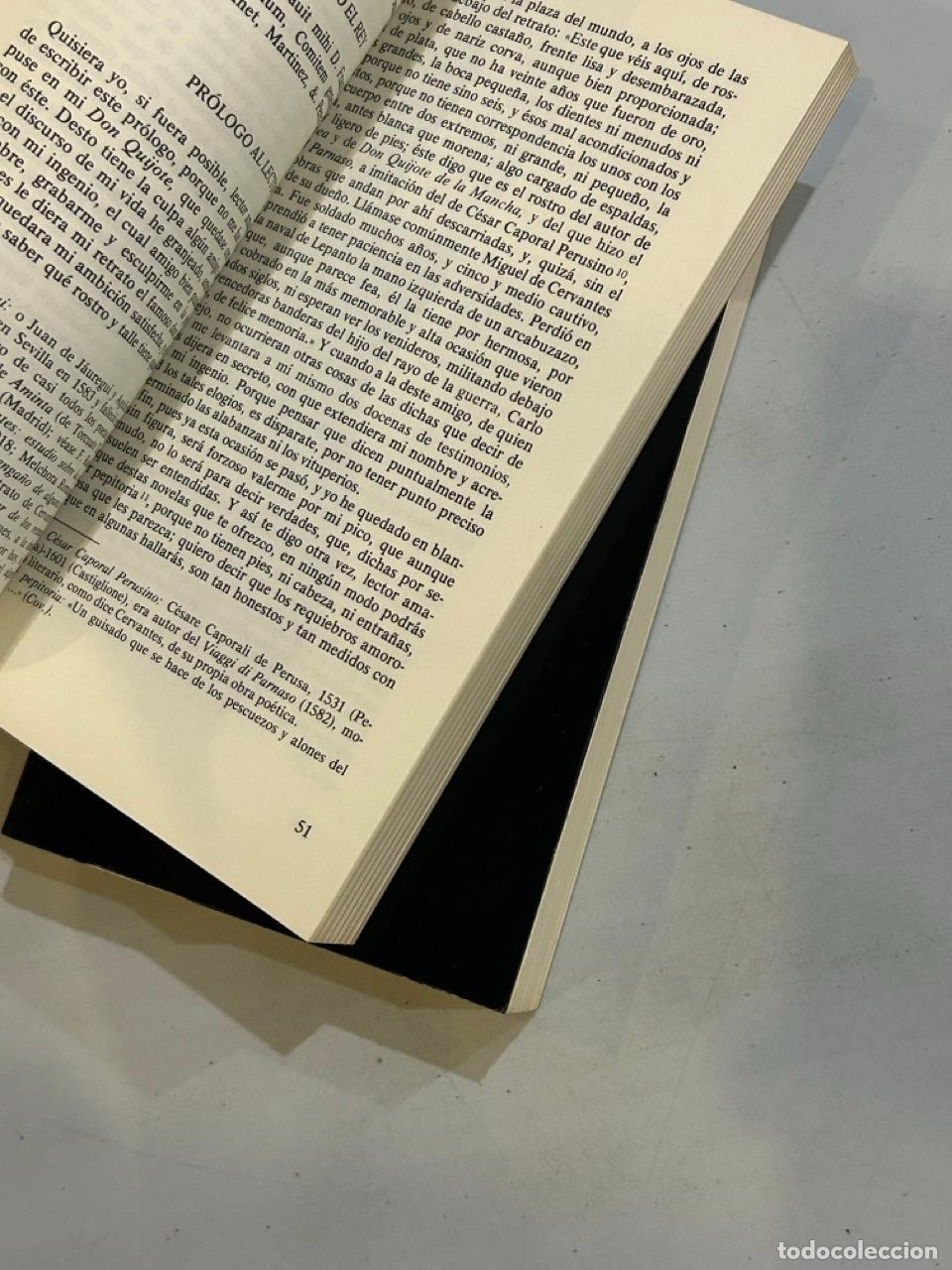 Libros: Miguel de Cervantes - Novelas ejemplares - Foto 2