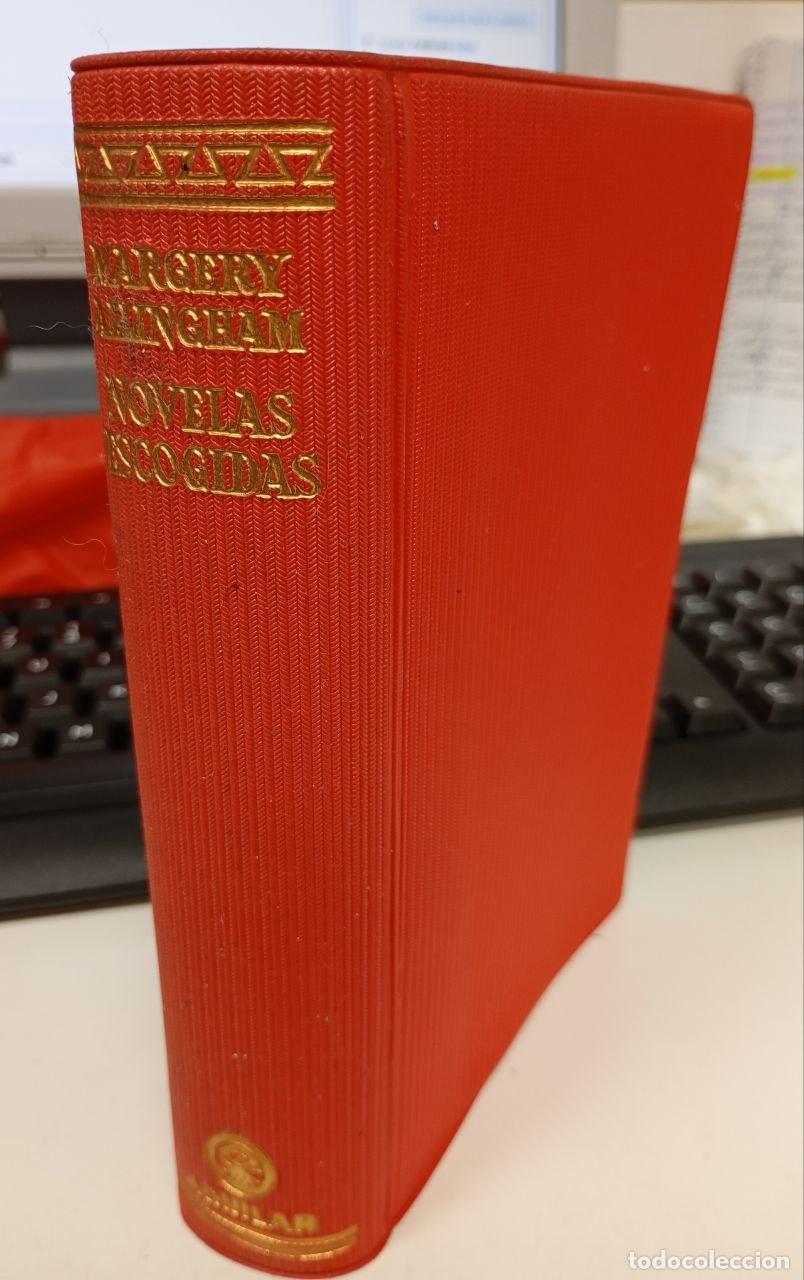 Libros: Novelas escogidas. Margery Allingham - Margery Allingham - Foto 1