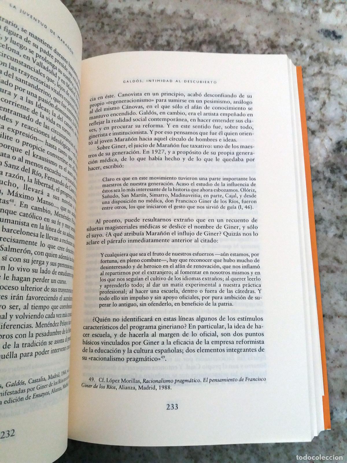 Libros: Perez Guitierrez, Francisco - LA JUVENTUD DE MARA&Ntilde;ON - Foto 3