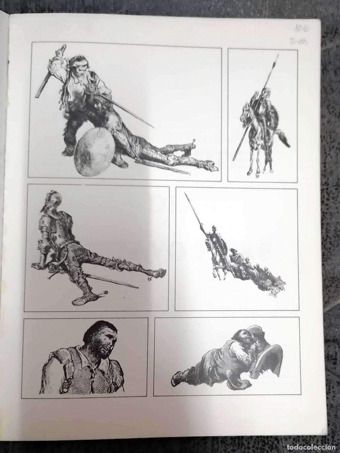 Libros: VV.AA. - EL QUIJOTE DE GUSTAVO DOR&Eacute; - Foto 2