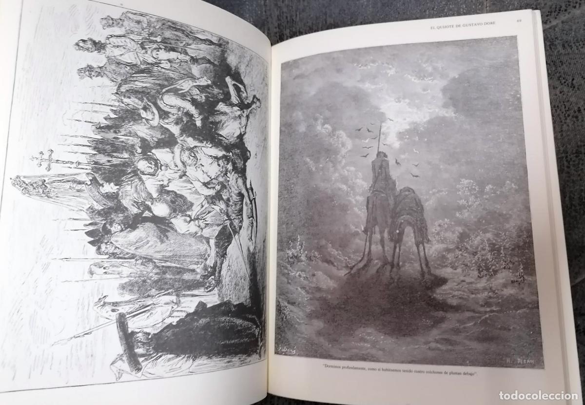 Libros: VV.AA. - EL QUIJOTE DE GUSTAVO DOR&Eacute; - Foto 4