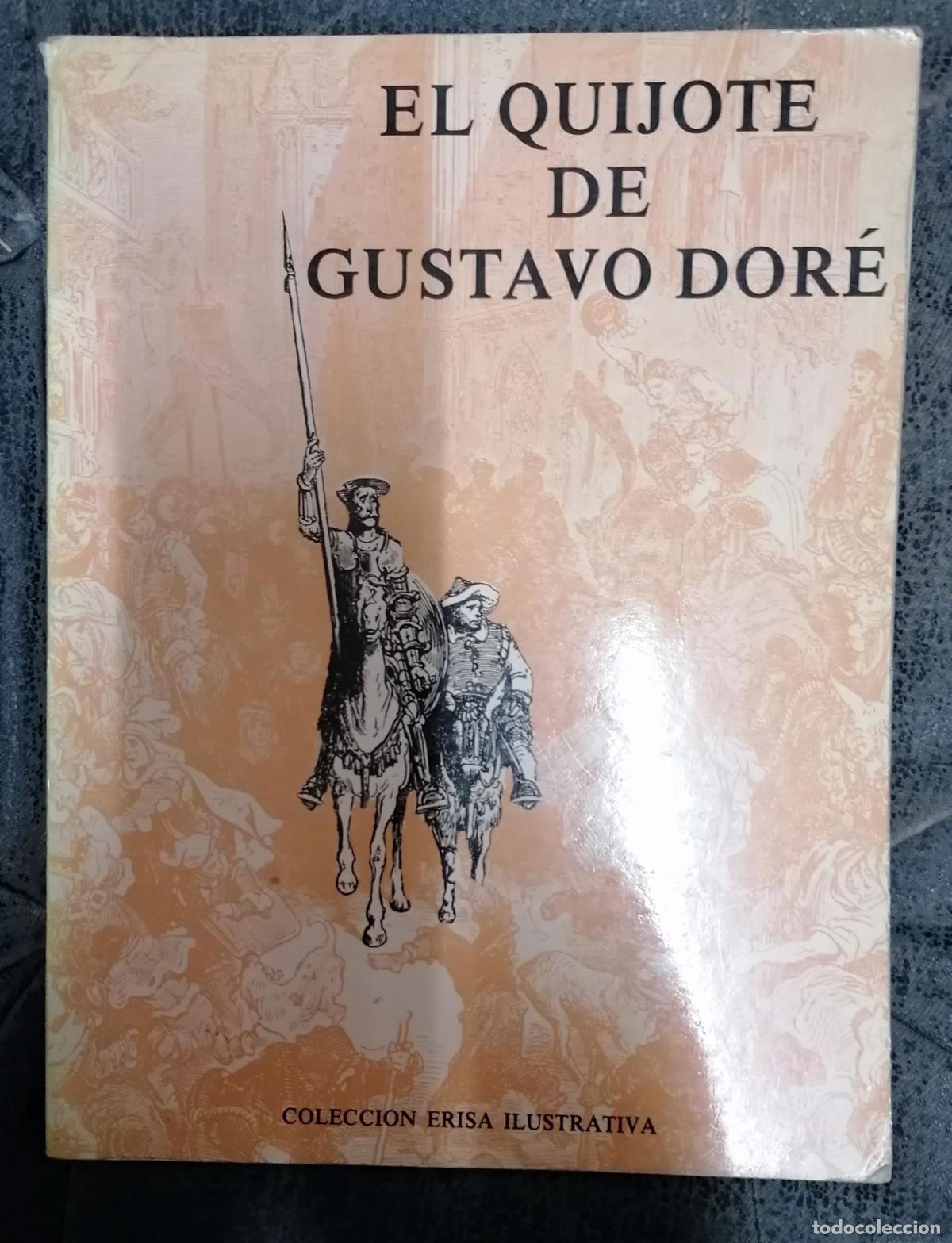 Libros: VV.AA. - EL QUIJOTE DE GUSTAVO DOR&Eacute; - Foto 1