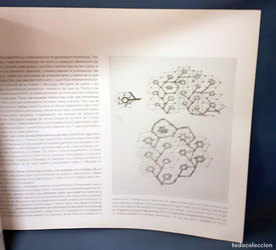 Libros: Tony Smith - TONY SMITH. Cat&aacute;logo - Foto 2