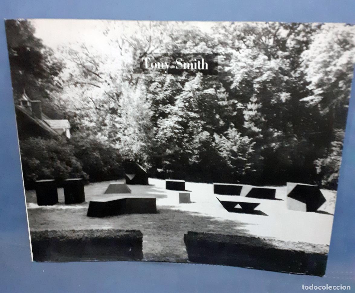 Libros: Tony Smith - TONY SMITH. Cat&aacute;logo - Foto 1