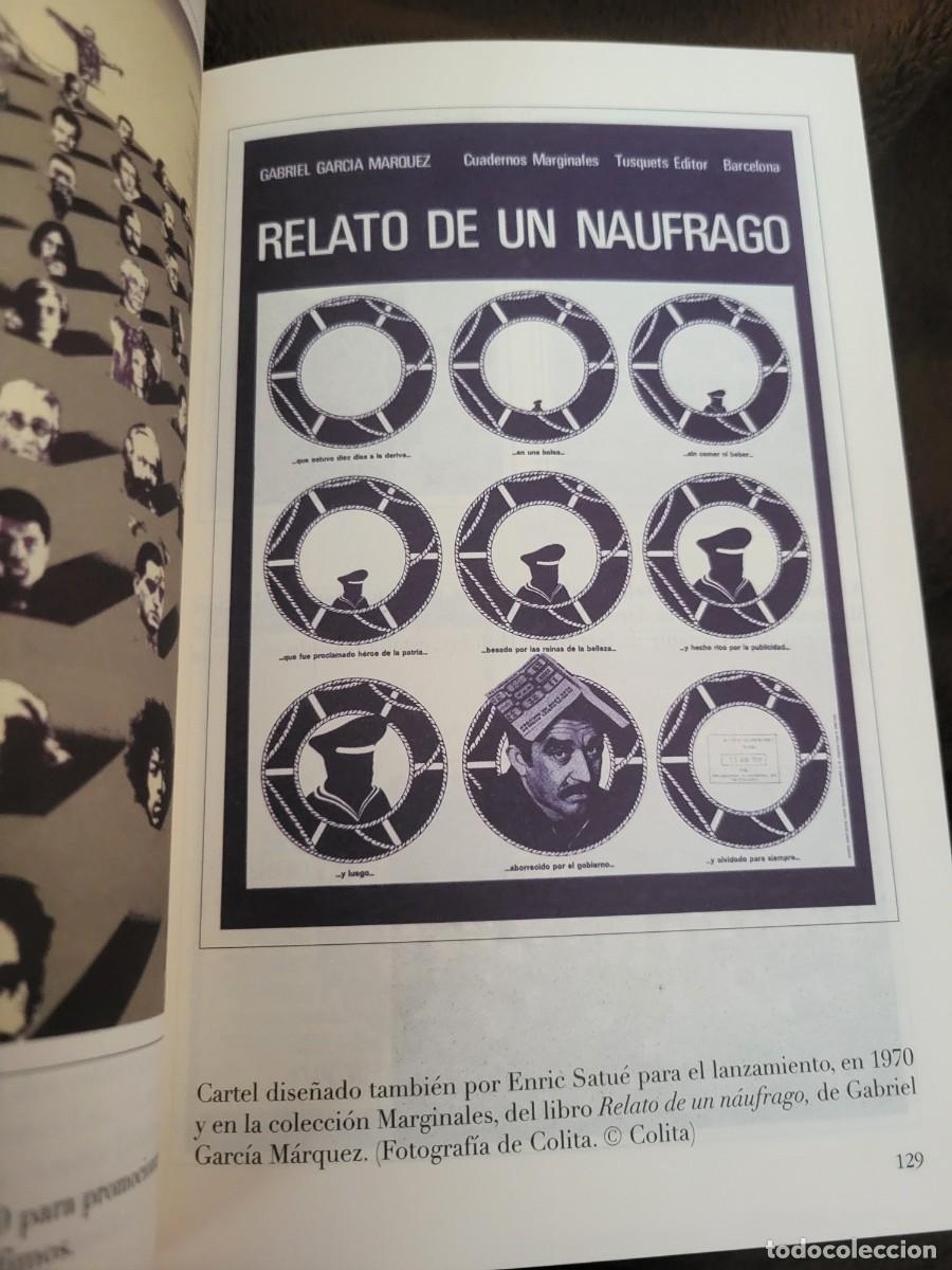 Libros: CAT&Aacute;LOGO EDITORIAL TUSQUETS 1969 - 2009 - Foto 4