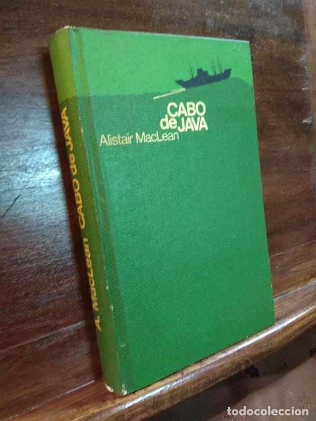 Libros: Cabo de Java. Alistair MacLean - Foto 1