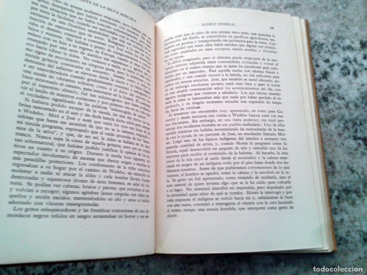 Libros: Harold Robert Taylor - COMERCIANTE EN LA SELVA AFRICANA - Foto 3