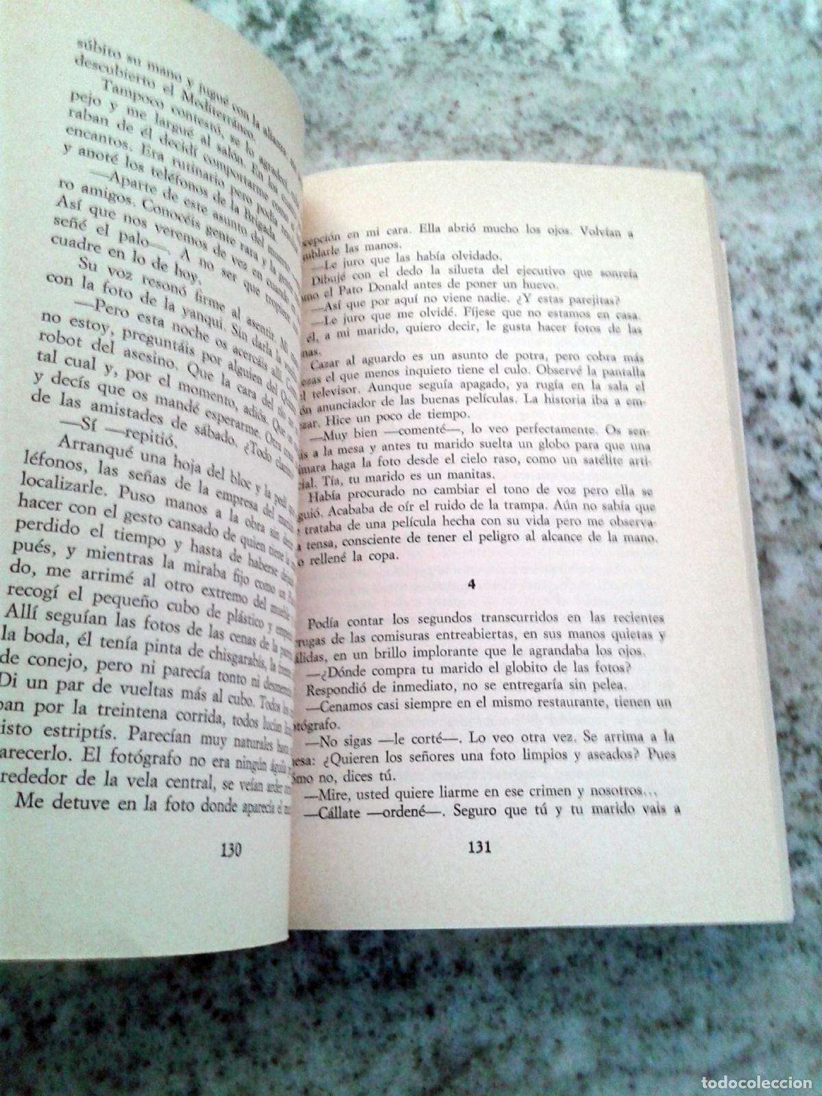 Libros: Montero, Isaac - PAJARO EN UNA TORMENTA - Foto 3