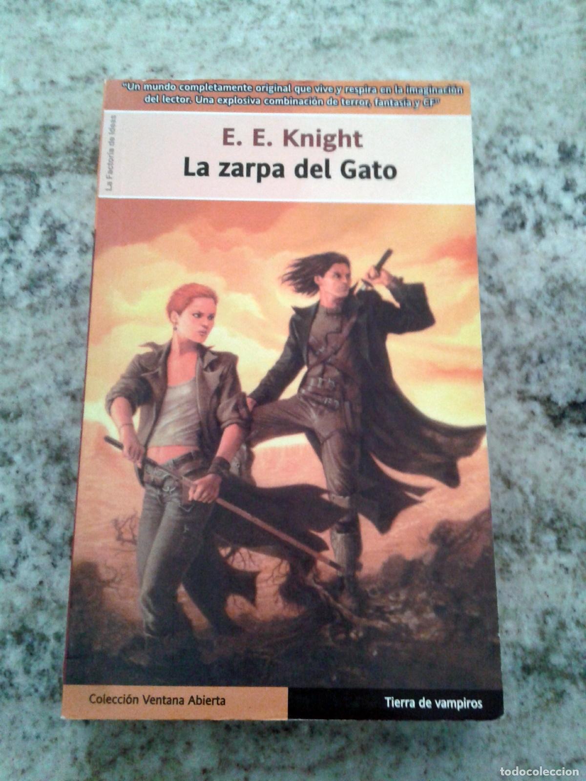 Libros: Knight, E.E - LA ZARPA DEL GATO - Foto 1