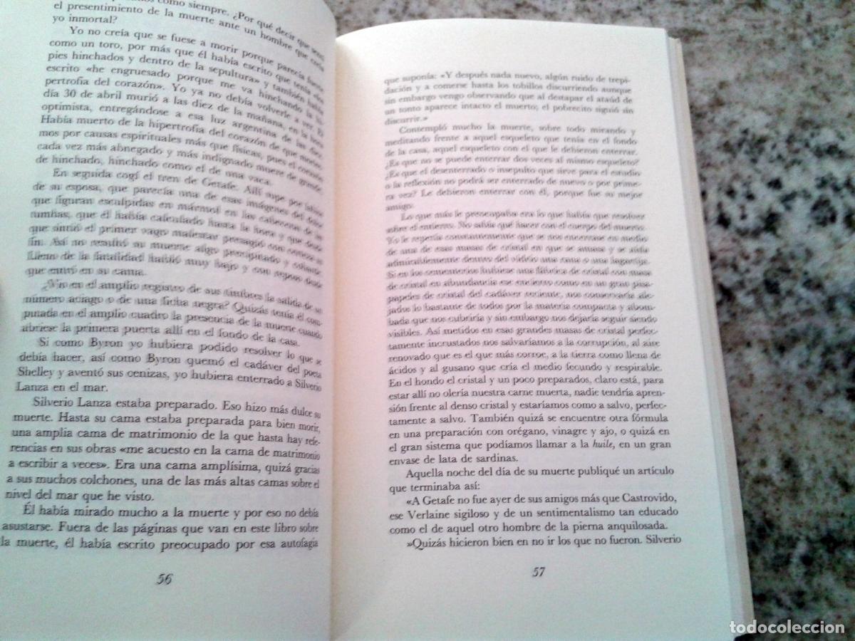 Libros: Silverio Lanza - NOTAS BIOGR&Aacute;FICAS ACERCA DEL EXCMO. SR. MARQU&Eacute;S DEL MANTILLO - Foto 3