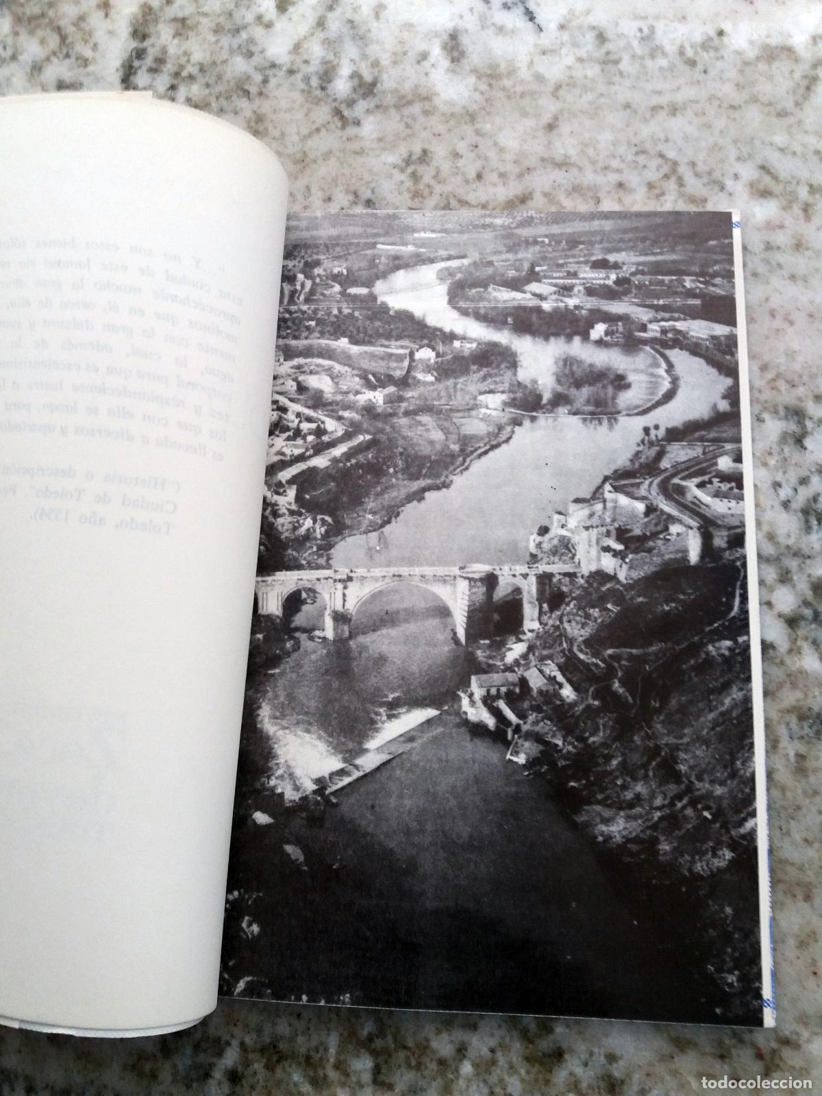 Libros: Luis Moreno Nieto - TOLEDO Y SU RIO - Foto 3