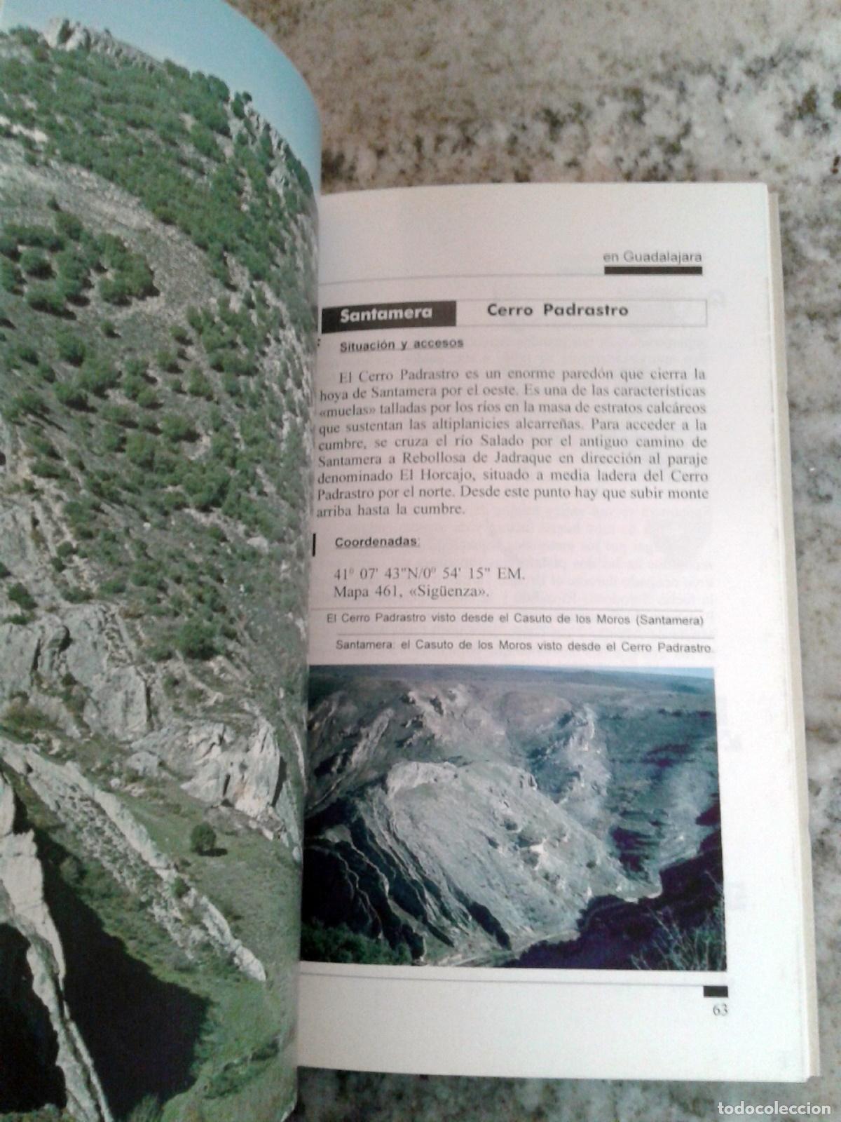 Libros: Valiente Malla, Jesus - GUIA DE LA ARQUEOLOGIA EN GUADALAJARA - Foto 4