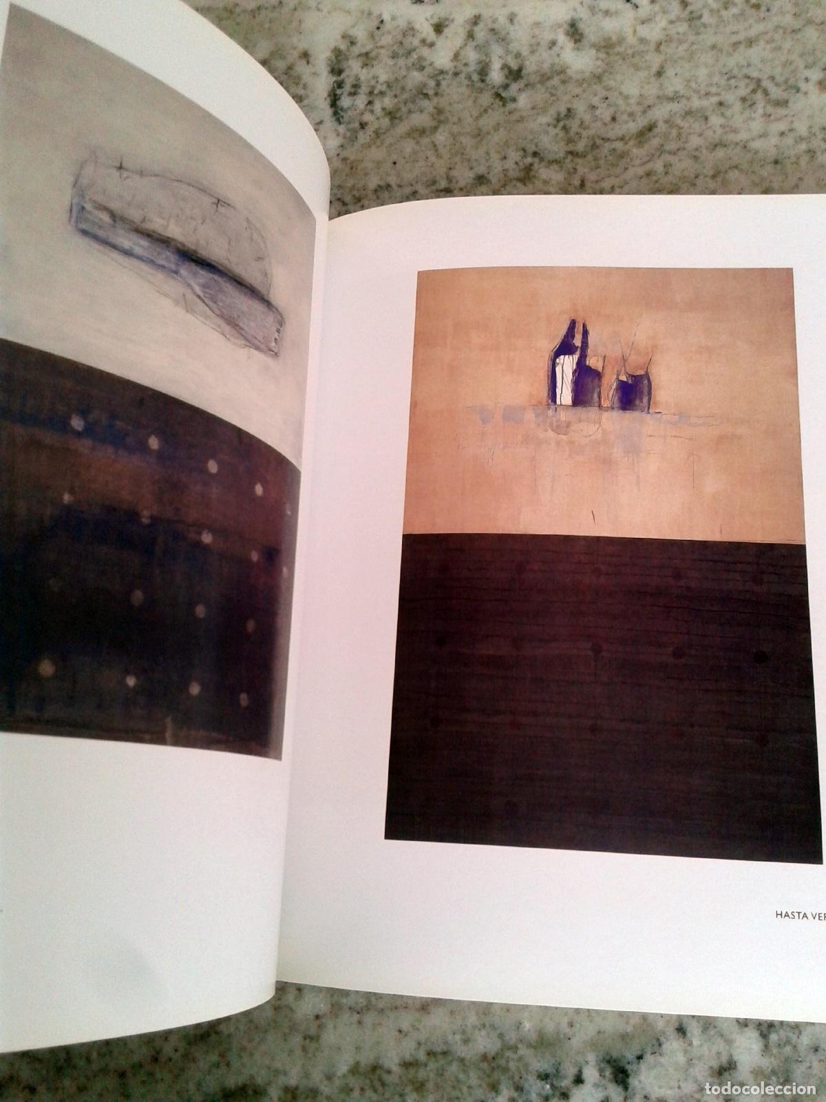 Libros: Gerardo Delgado - GERARDO DELGADO. Pinturas 1980 - 2001 - Foto 2
