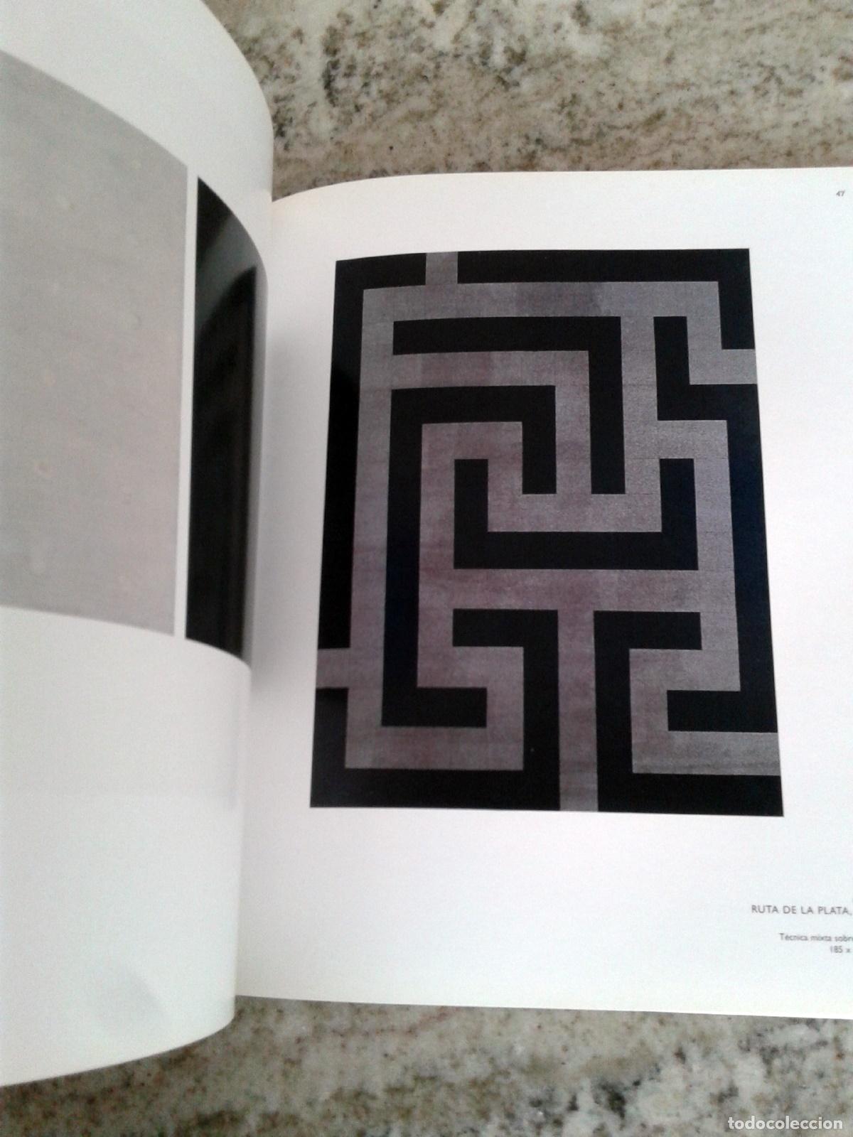 Libros: Gerardo Delgado - GERARDO DELGADO. Pinturas 1980 - 2001 - Foto 3