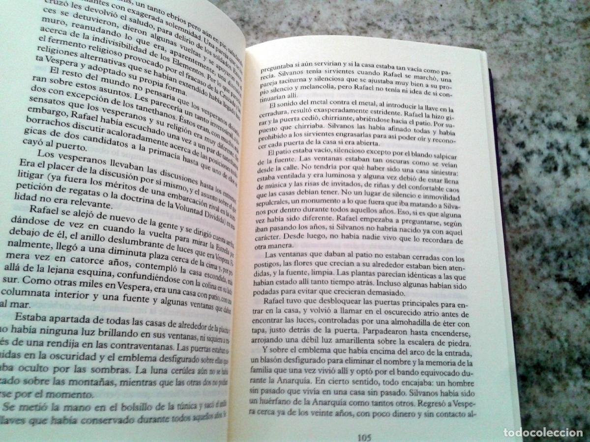 Libros: Audley, Anselm - VESPERA - Foto 2