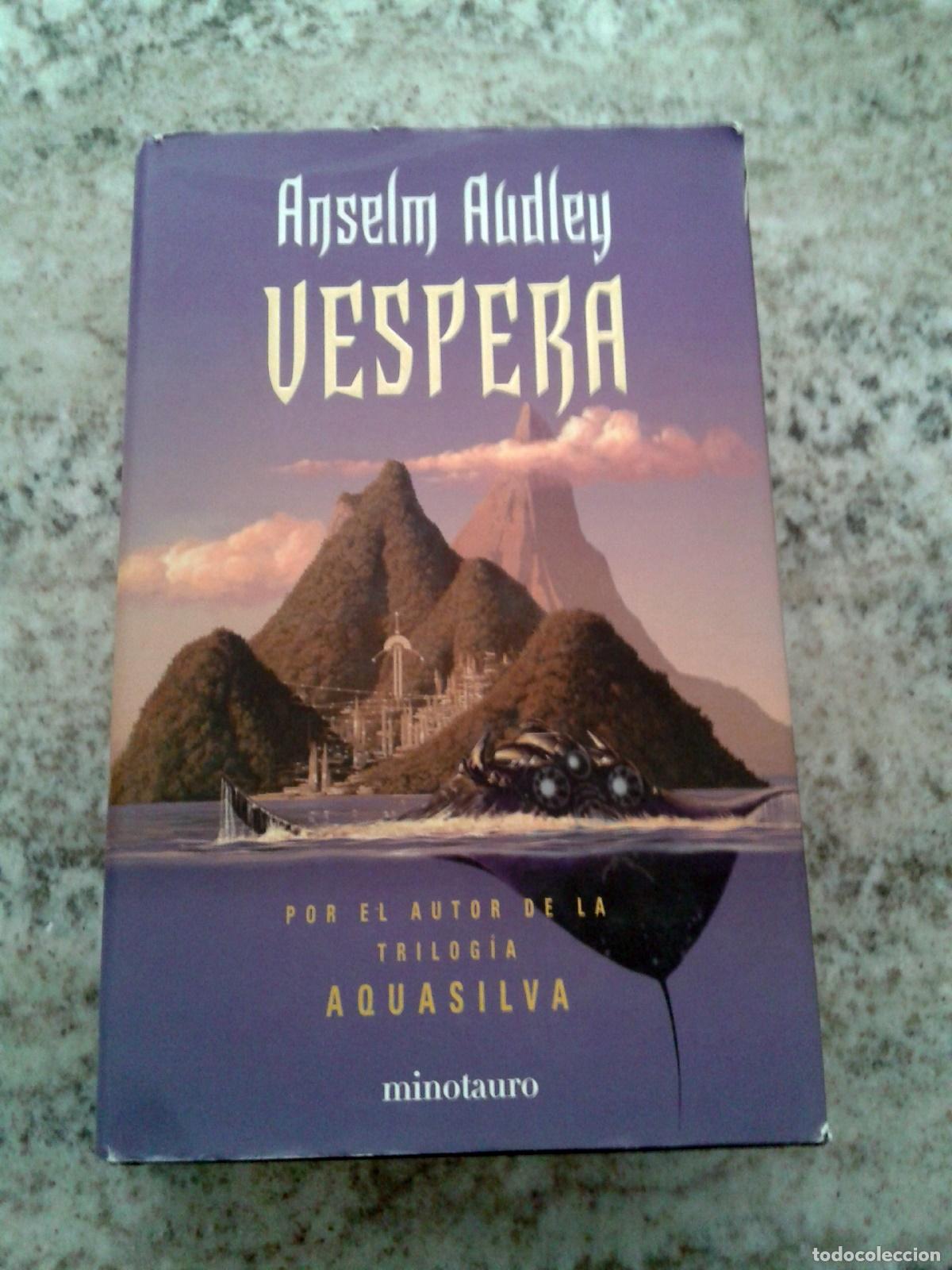Libros: Audley, Anselm - VESPERA - Foto 1