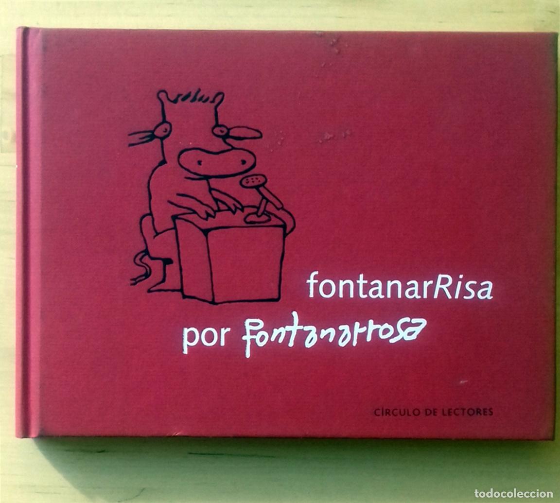 B&uuml;cher: Fontanarrosa - FONTANARRISA