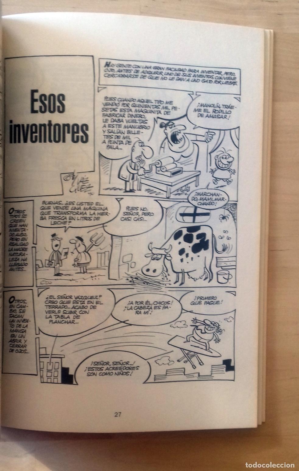 Libros: Manuel V&aacute;zquez - M&Aacute;S GENTE PELIGROSA - Foto 2