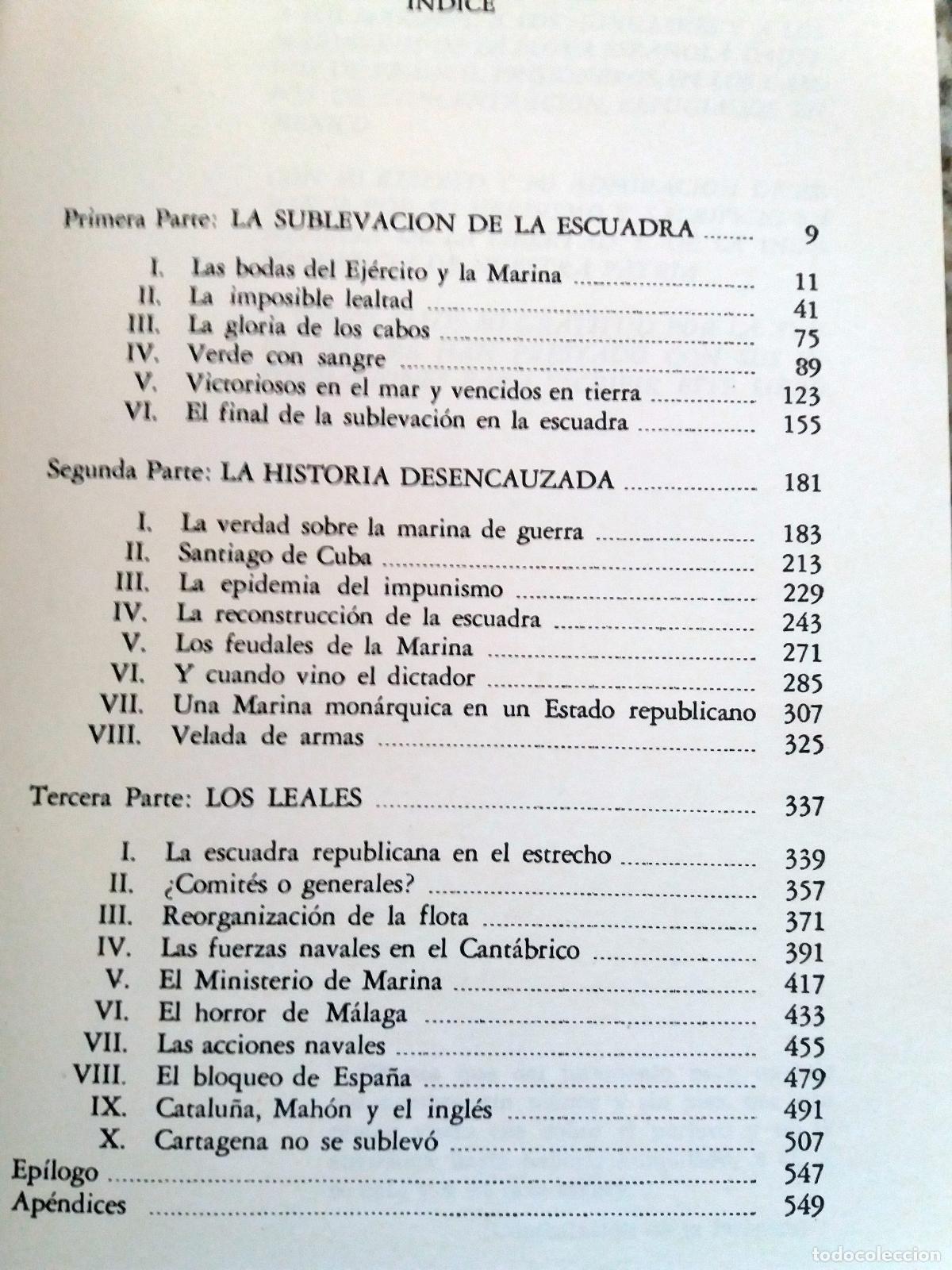 Libros: Manuel Dom&iacute;nguez Benavides - LA ESCUADRA LA MANDAN LOS CABOS - Foto 2