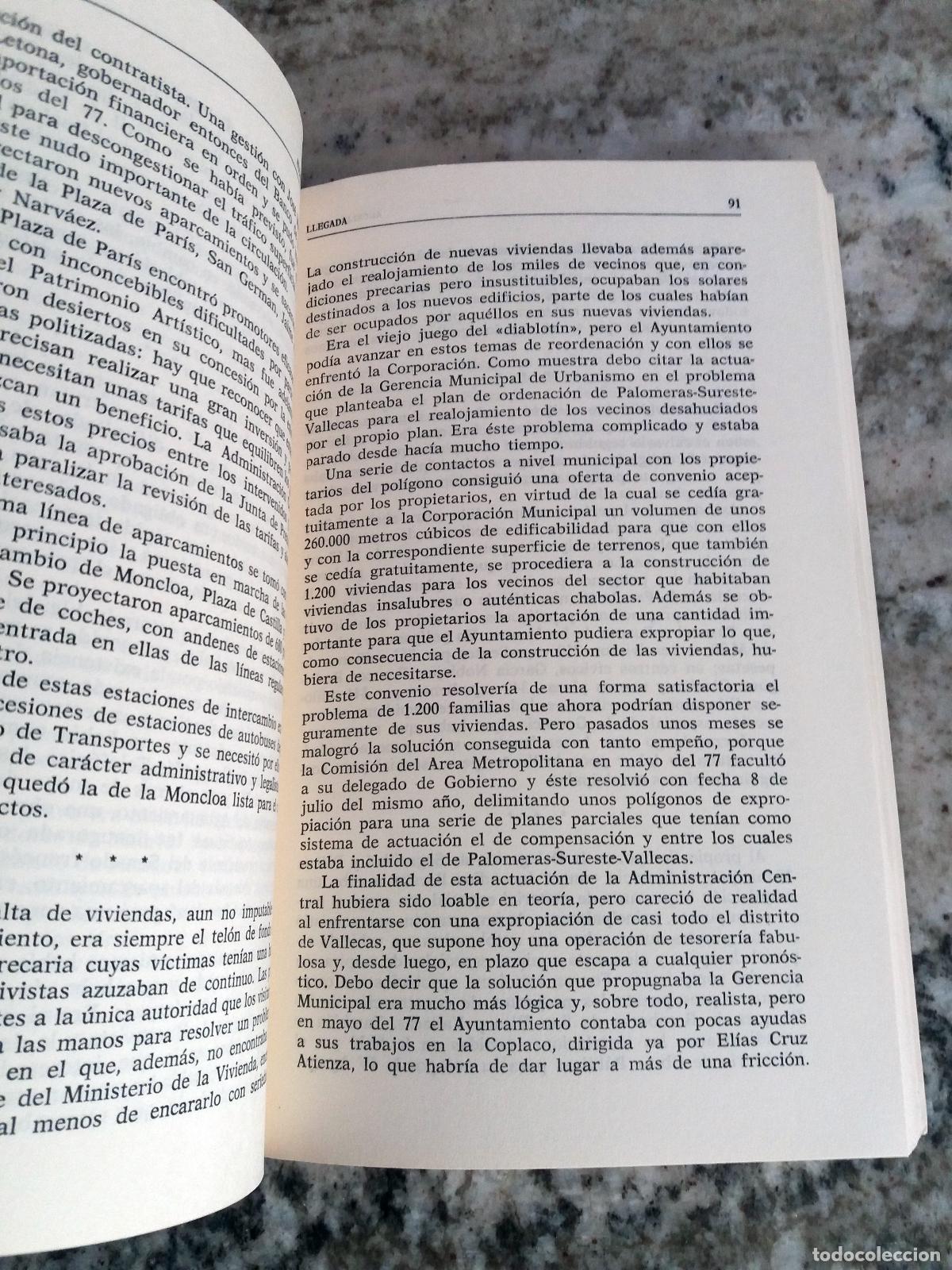 Libros: Juan de Arespacochaga - ALCALDE SOLO - Foto 2