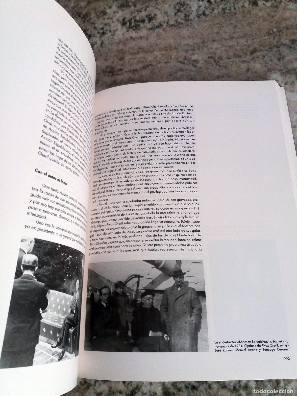 Libros: AZA&Ntilde;A - Foto 2